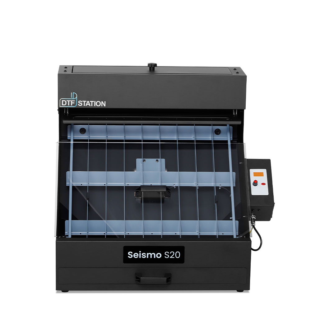 S20 Powder Shaker - DTF Station