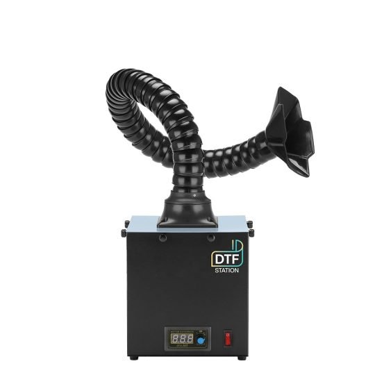 Mini DTF Air Purifier