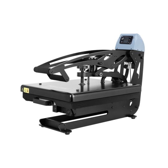 Prisma Auto Flat Heat Press