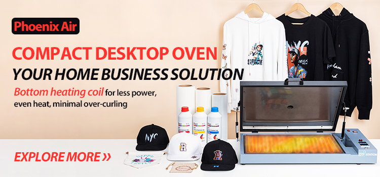 Phoenix Air DTF Oven