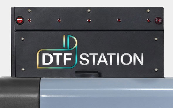 Galaxy Prestige L2 DTF Printer detail