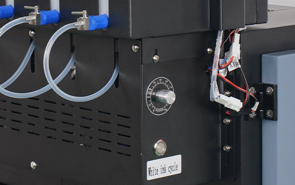 White Ink Circulating System for 60cm DTF printer