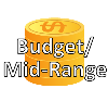 budget mid range