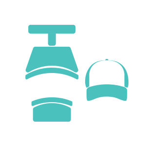 cap press icon