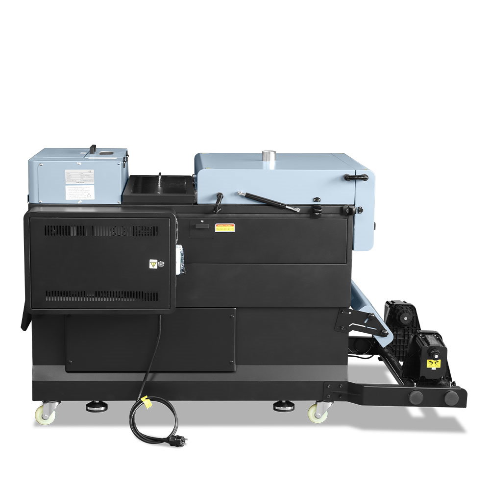 DTF Shake Powder Machine With Auto-recirculating - DTF Station