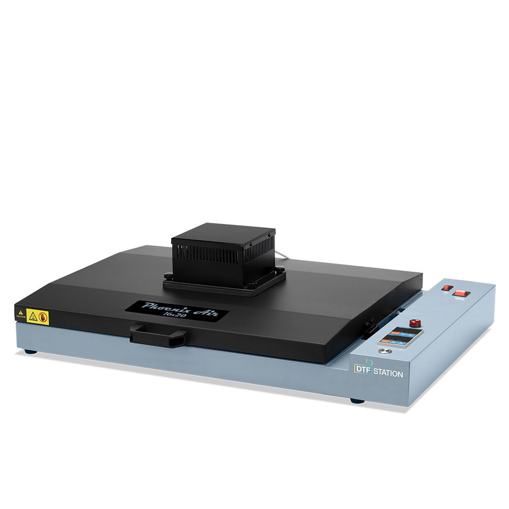 Phoenix Air 4050 DTF Oven With Air Purifier | DTF Station