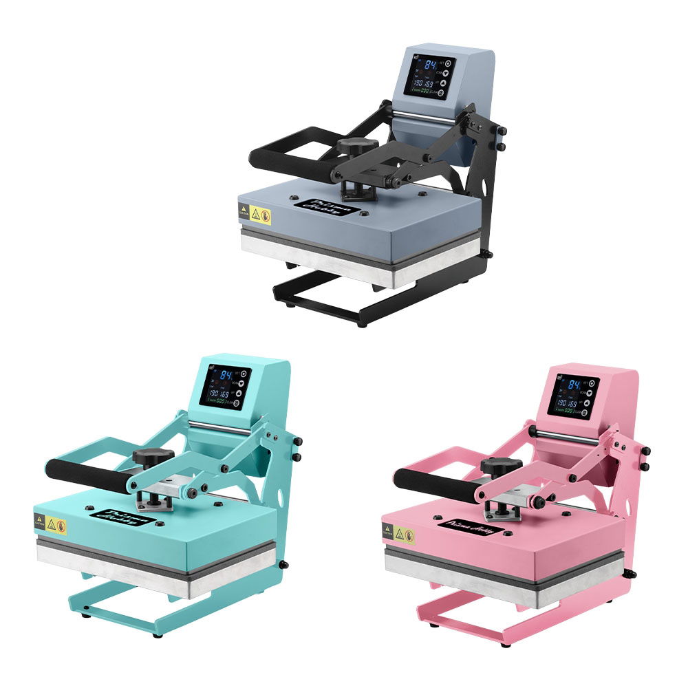 Prisma Hobby A4 Heat Press Machine | DTF Station Global