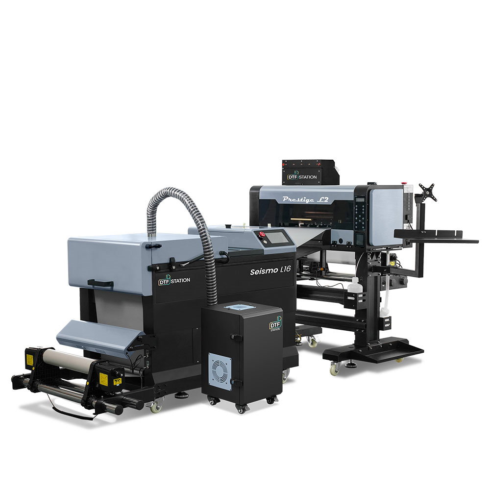 DTF Printing A2 Solution