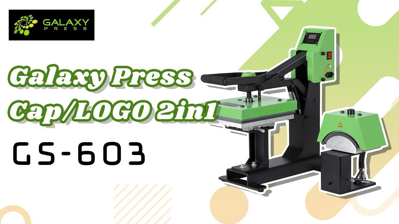 Introducing Prisma Duet Heat Press