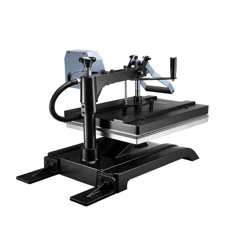 Swing Design 16x20 Heat Press - Prisma Swing - DTF Station