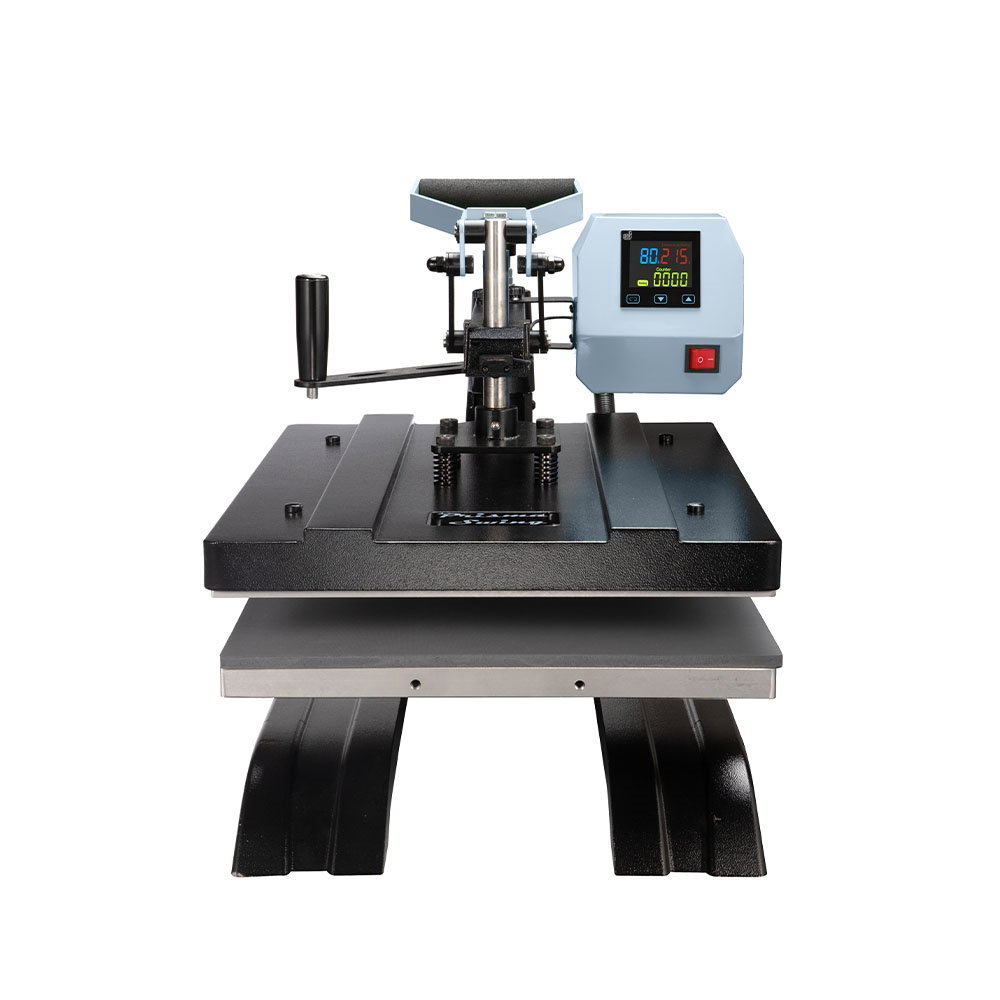 Swing Design 16x20 Heat Press - Prisma Swing - DTF Station