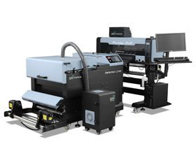 60cm DTF Printing Solution