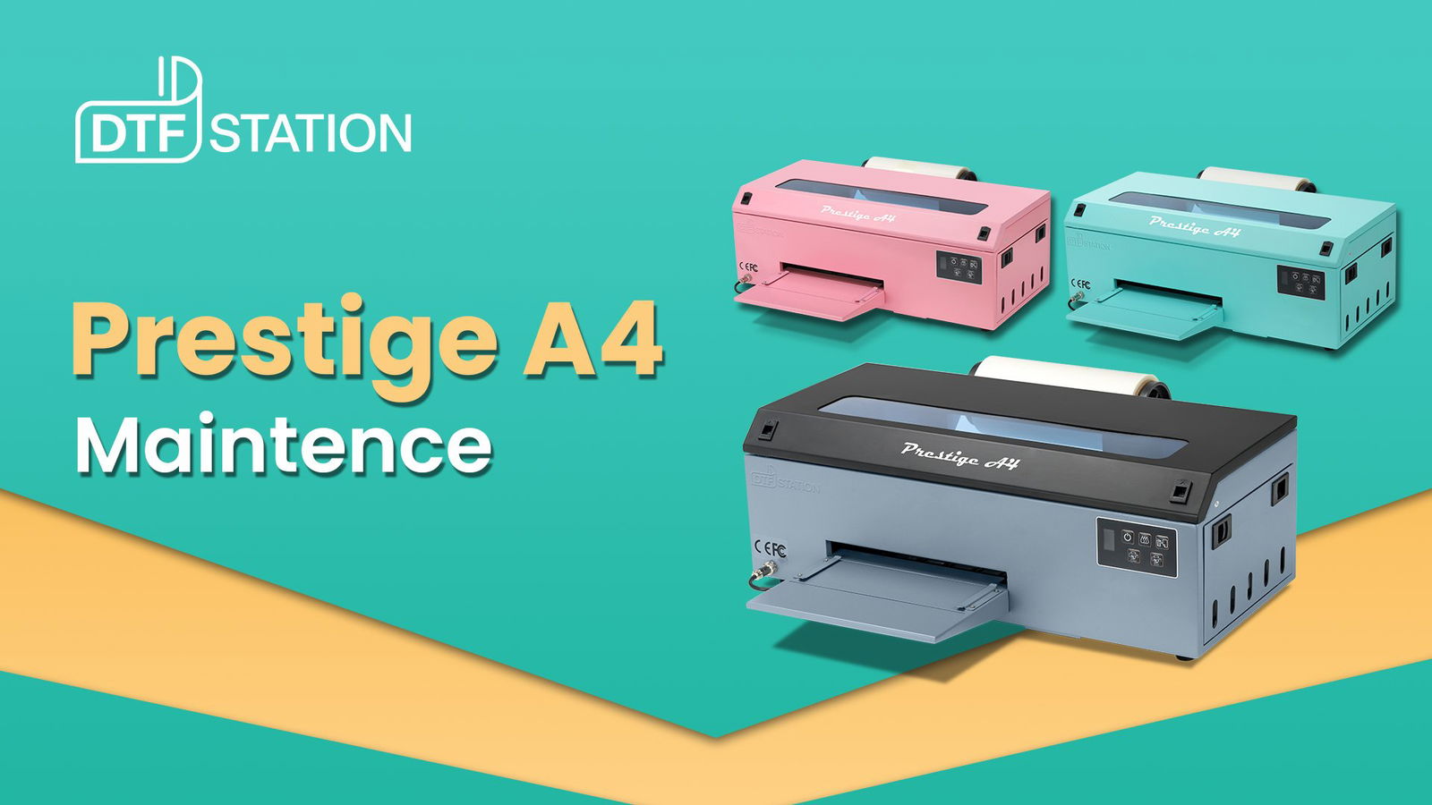 Galaxy Press DTF Station Video Center galaxy-press-dtf-station-video-center