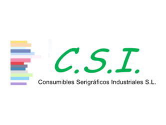 CONSUMIBLES SERIGRAFICOS INDUSTRIALES SL 1
