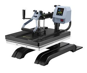 DIVISION　ISACビーコン　3Dプリンタ製レプリカ Swing Design 16x20 Heat Press - Prisma Swing - DTF Station