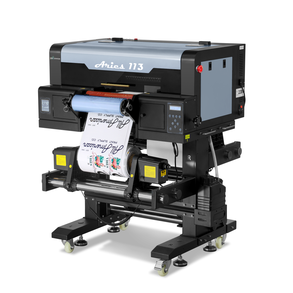 A3 UV DTF Printer