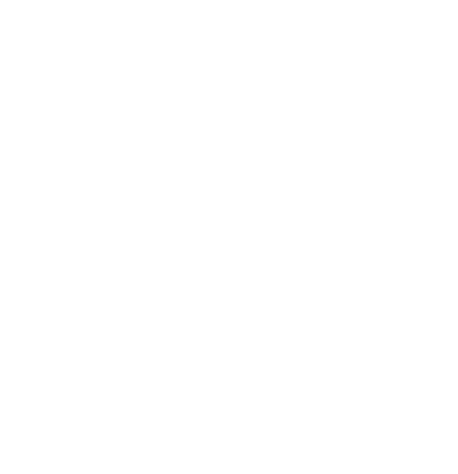 DTF Station Logo - White