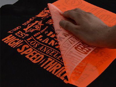 Plastisol Transfer
