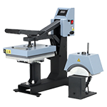 Prisma Duet Logo Press