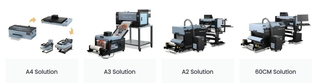 Complete DTF Printing Solution from DTF Station