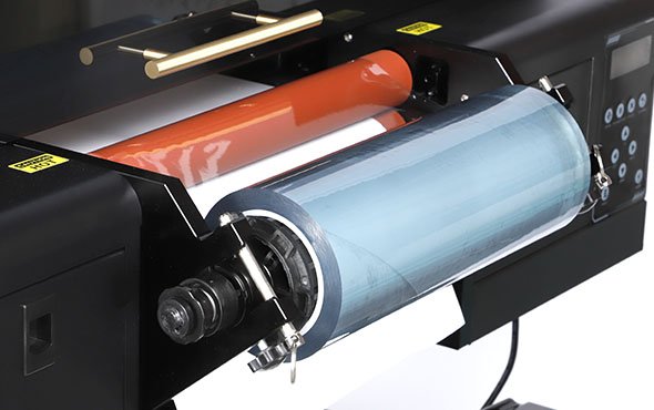 High Speed UV Dtf Film Printer All in One 60cm Roll UV Dtf Sticker Printer  with Laminator - China UV Dtf, Crystal Cold Transfer