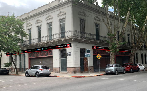 BR Importaciones Showroom