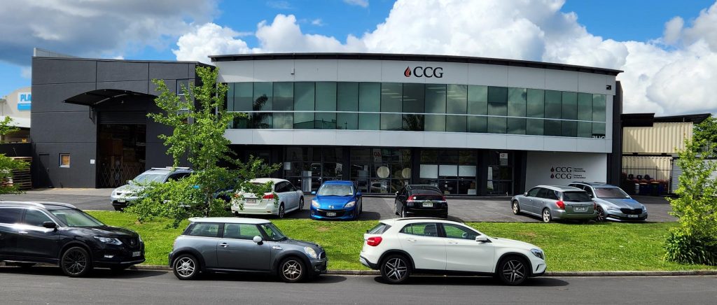 CCGNZ Group Limited