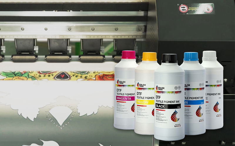 Ink Performance Tips for Fall and Winter DTF Station