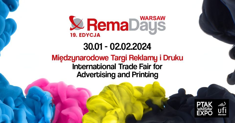 RemaDays Warsaw EXPO
