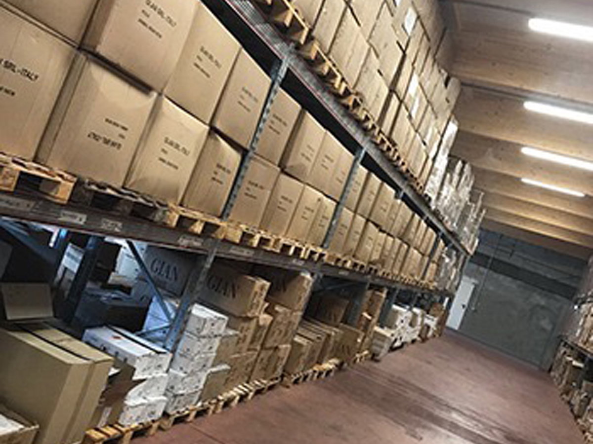 Warehouse