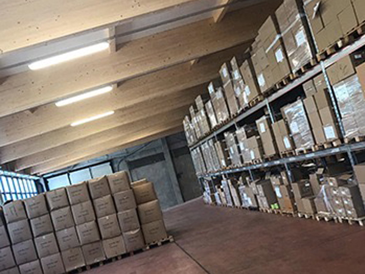 Warehouse