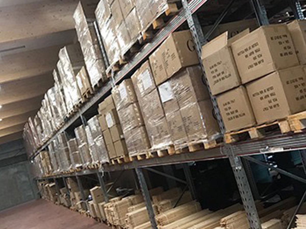 Warehouse