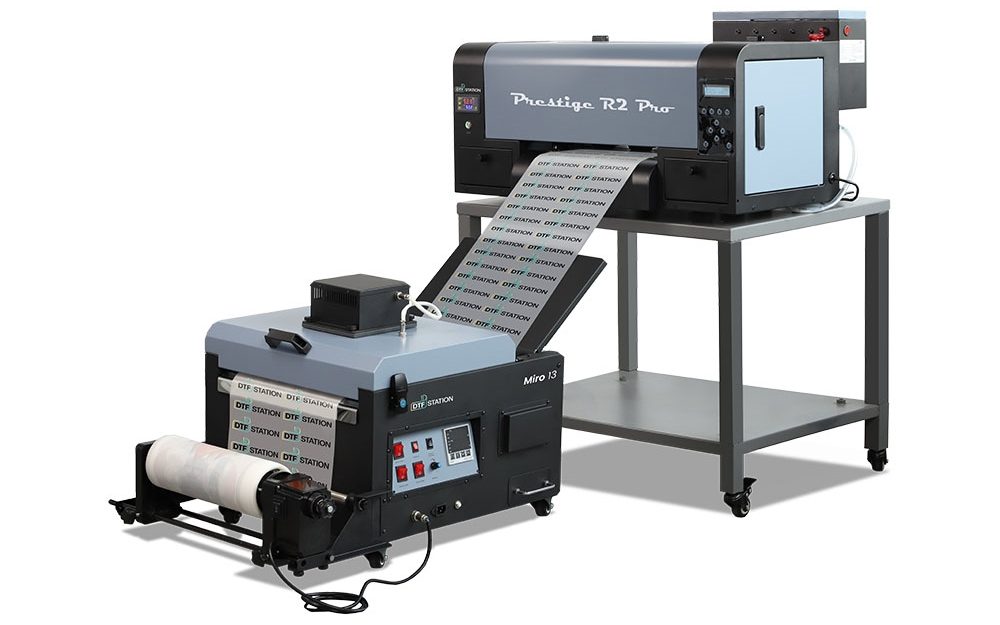 From Manual To Automated Brilliance: Introducing DTF Printer A4 Upgrade ...