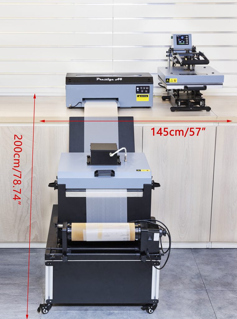 DTF Printer A4 Solution Upgrade Kit