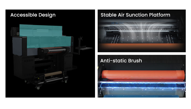 Aries 124 60CM UV DTF Printer 7 1