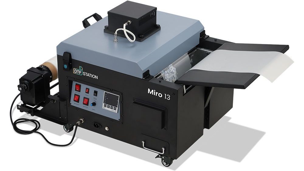 Miro 13 Powder Shaker