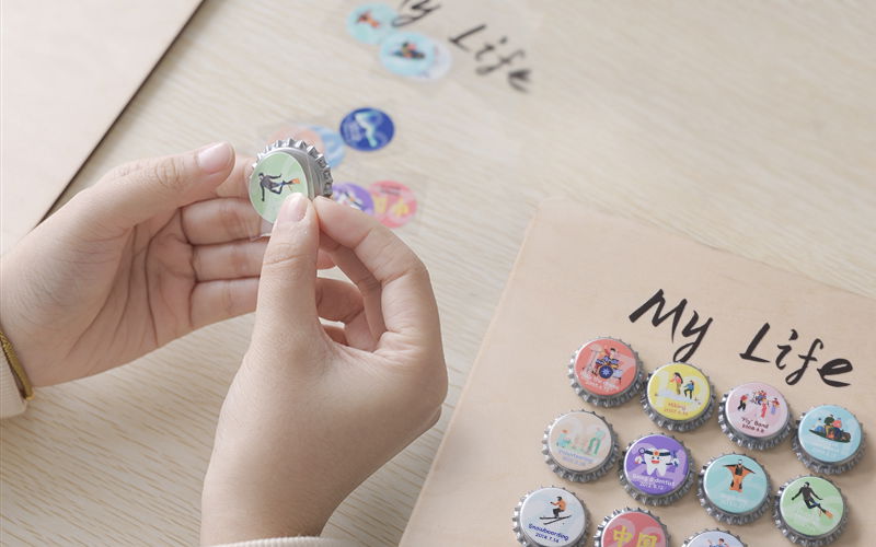 How to start a sticker business from home? DTF Station