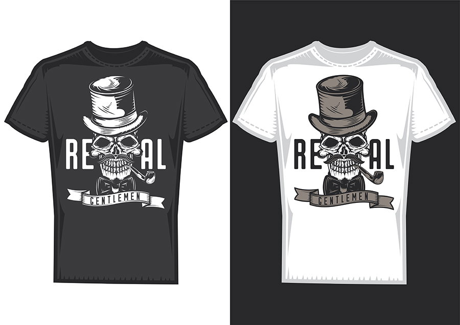 Grayscale Design Example