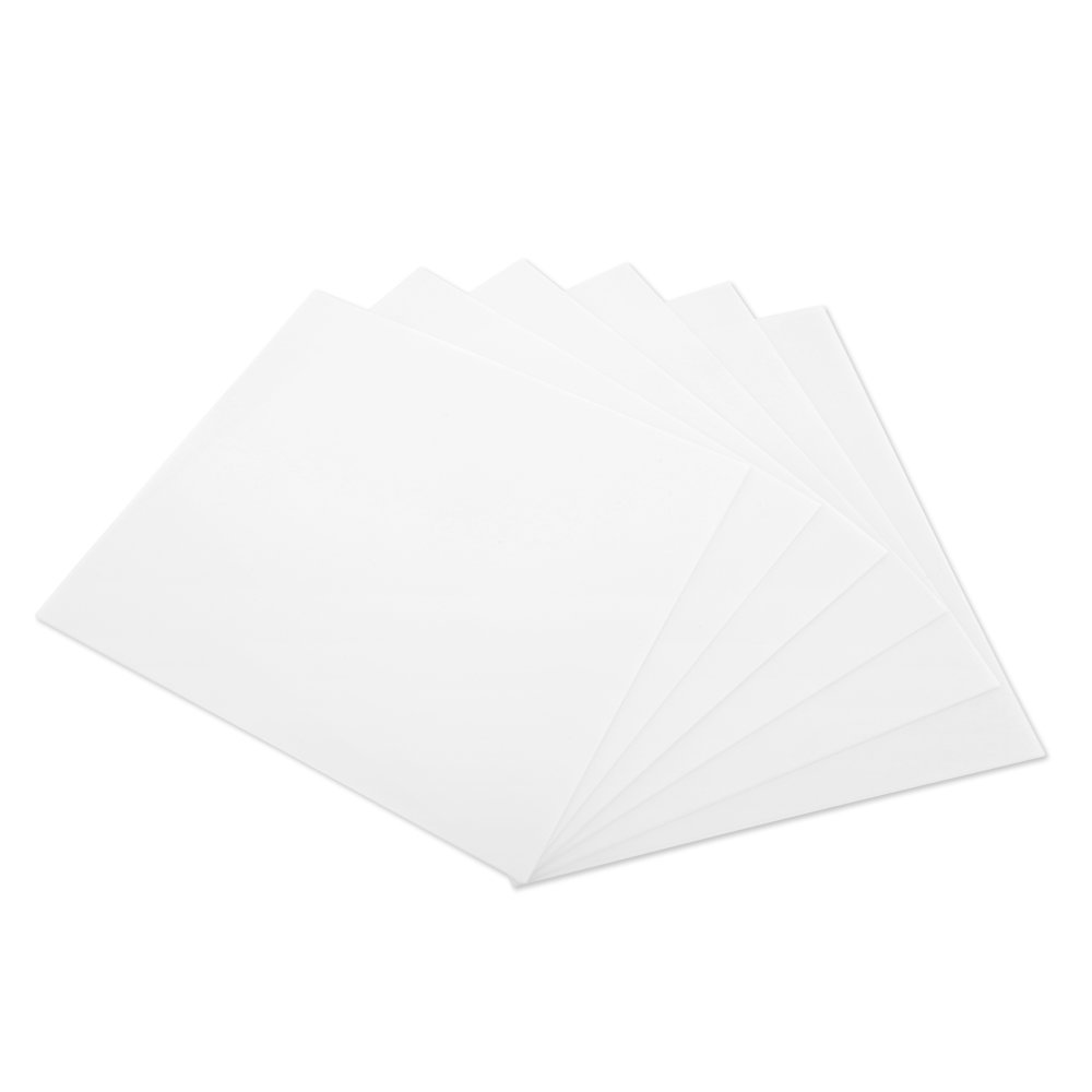 Color Prime® Glide Pro Hot Peel DTF Film Sheet - Double Side Coated