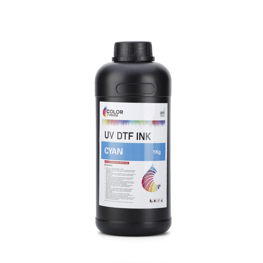 Color Prime UV DTF Ink - Image 8