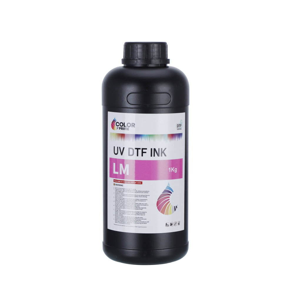 Color Prime UV DTF Ink - Image 10