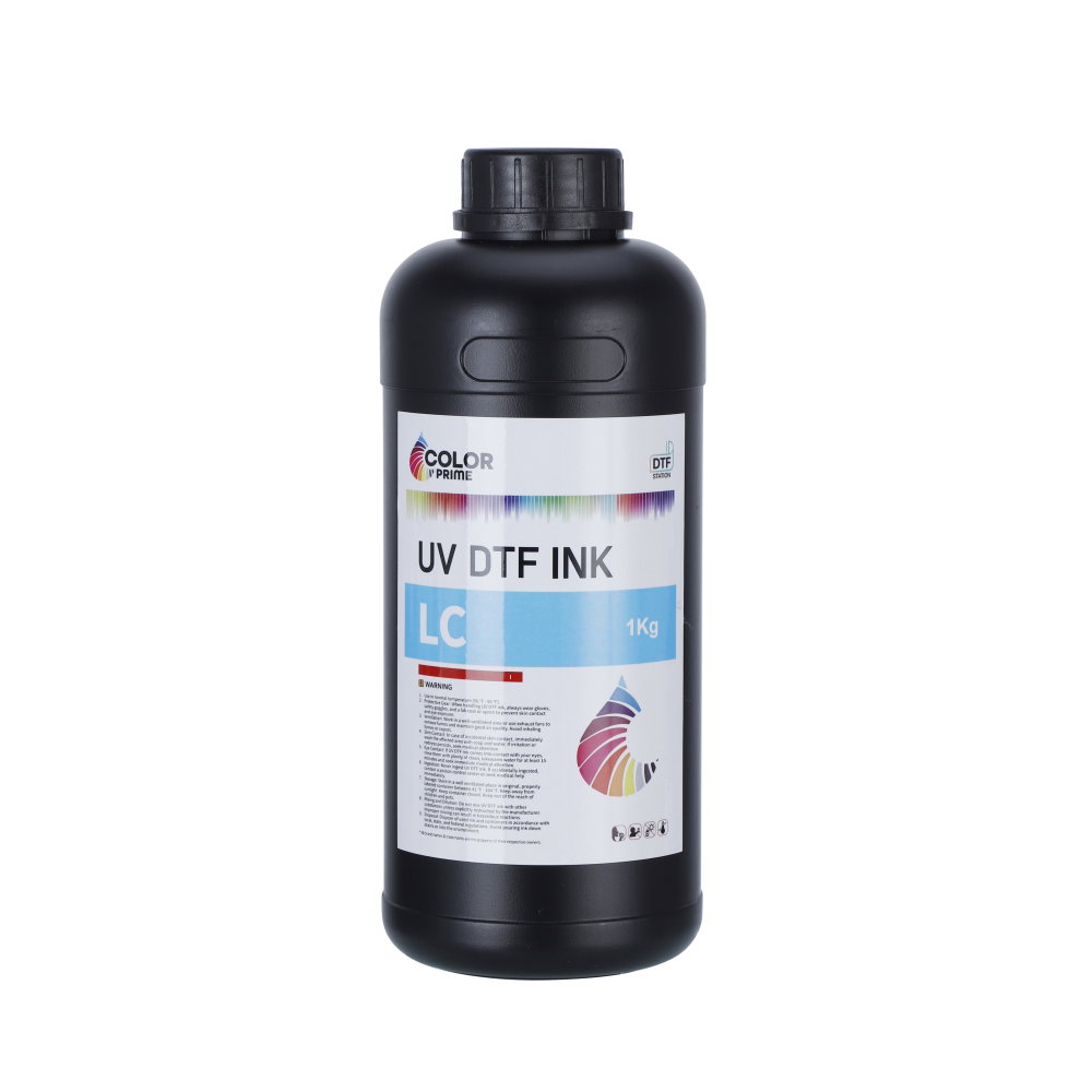 Color Prime UV DTF Ink - Image 11