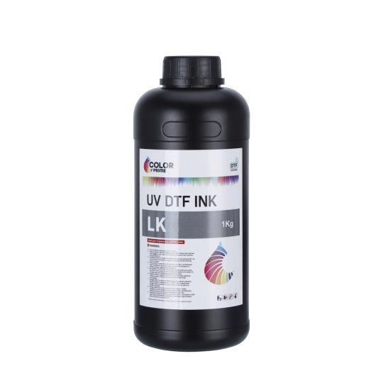 Color Prime® UV DTF Ink - Vibrant & Durable | DTF Station