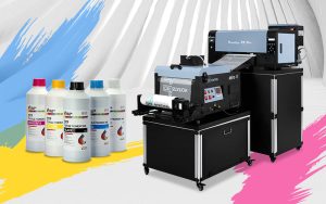 How to save DTF inks for DTF printing