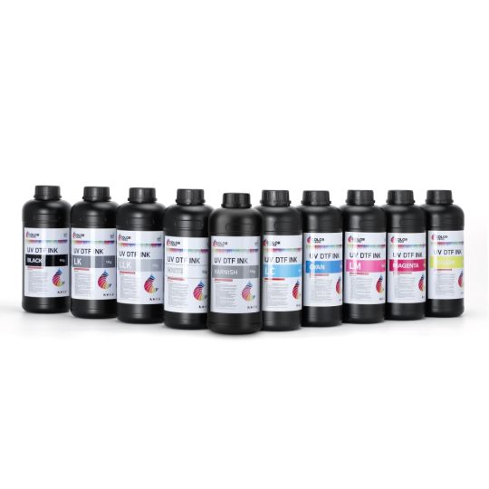 Color Prime UV DTF Ink