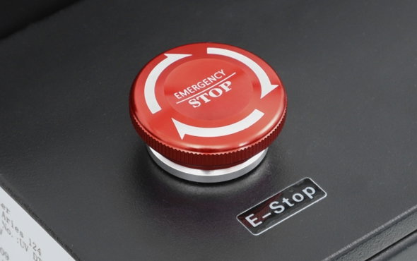 emergency button