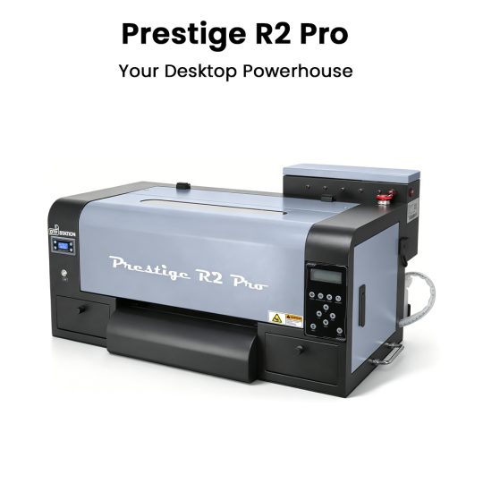 Prestige R2 Pro I1600 A3 DTF Printer