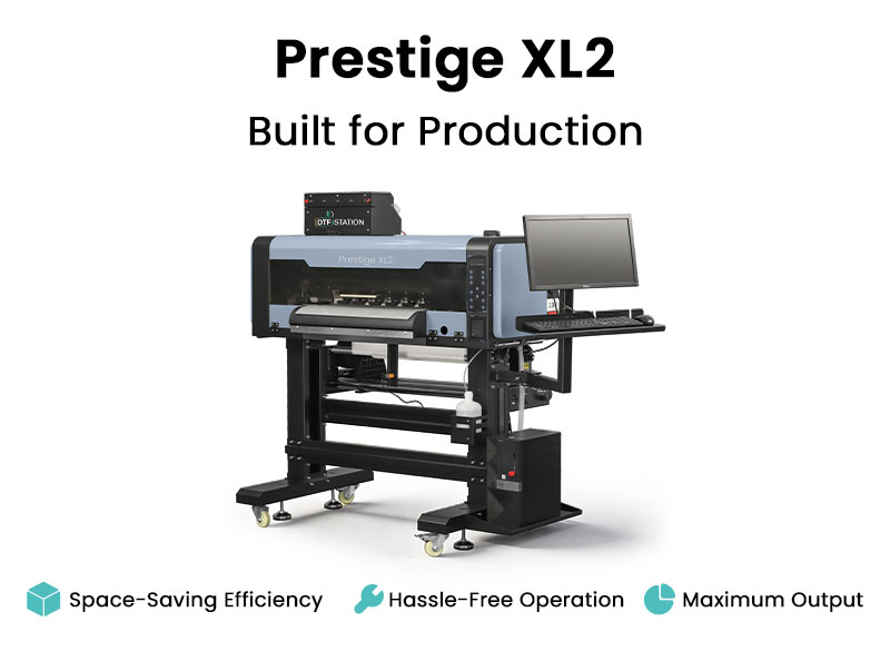 Prestige XL2 60CM DTF Printer 1 1