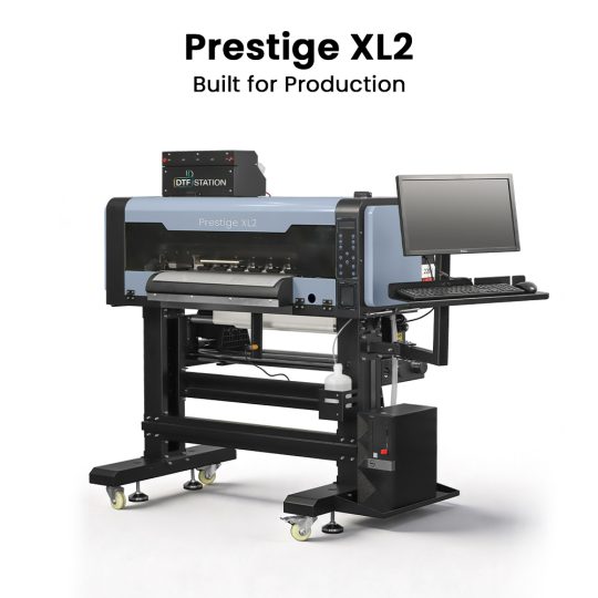 Prestige XL2 60CM DTF Printer