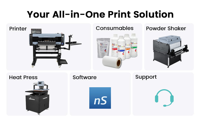 Prestige XL2 60CM DTF Printer 10